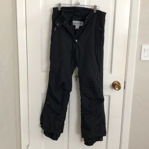 Obermeyer womens ski pants